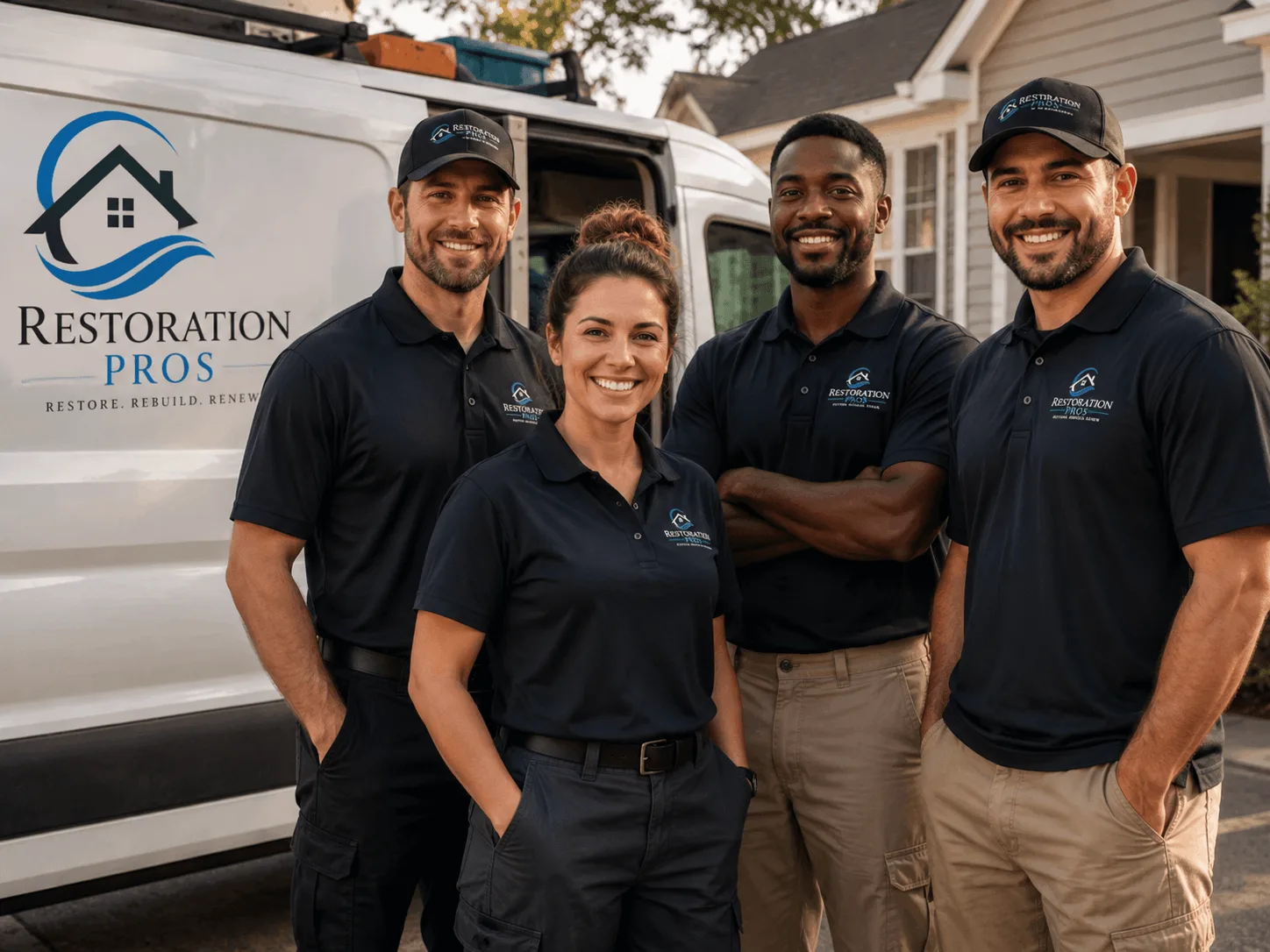Professional Flood Damage Restoration Services in Mcintosh, NM